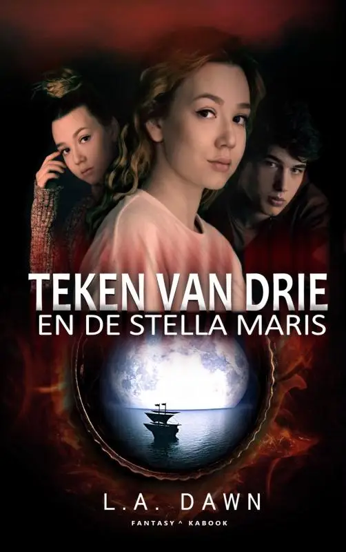 Teken van Drie 3 - Stella Maris