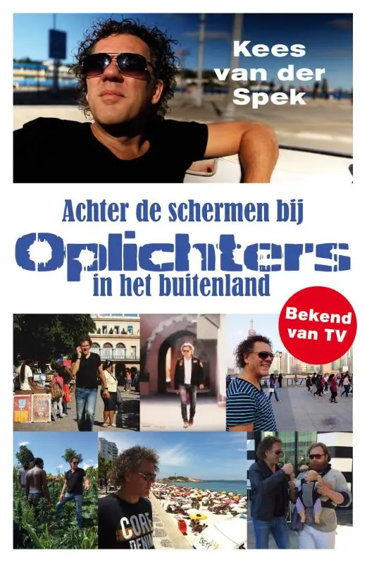 Achter de schermen bij oplichters in het buitenland