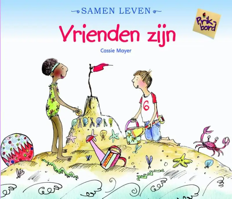 Vrienden zijn