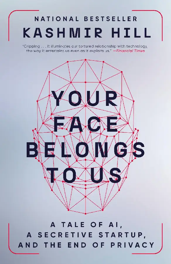 Your Face Belongs to Us