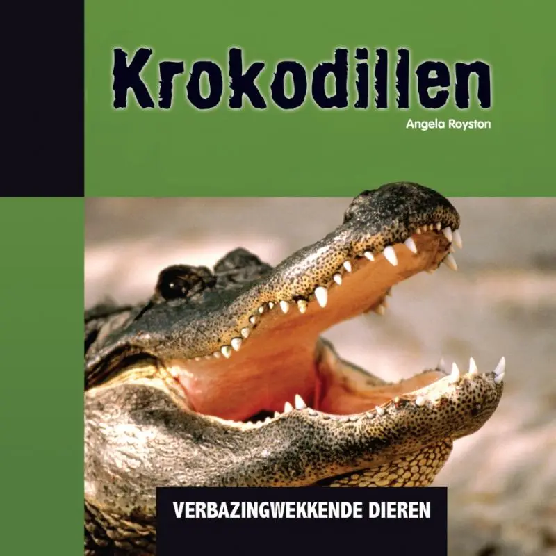 Krokodillen