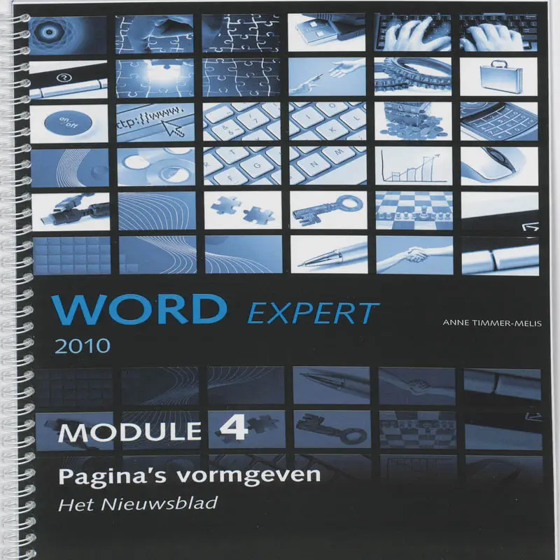 Office expert Word 2010 / Pagina's vormgeven Module 4