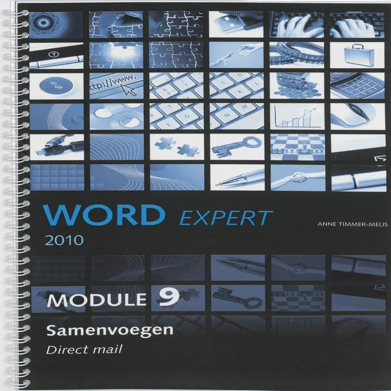 Office expert Word 2010 / Samenvoegen Module 9