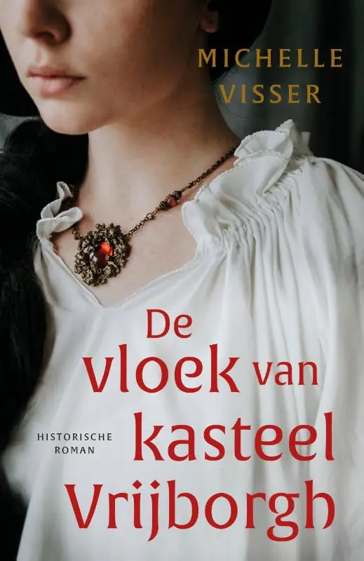 Vloek van kasteel Vrijborgh