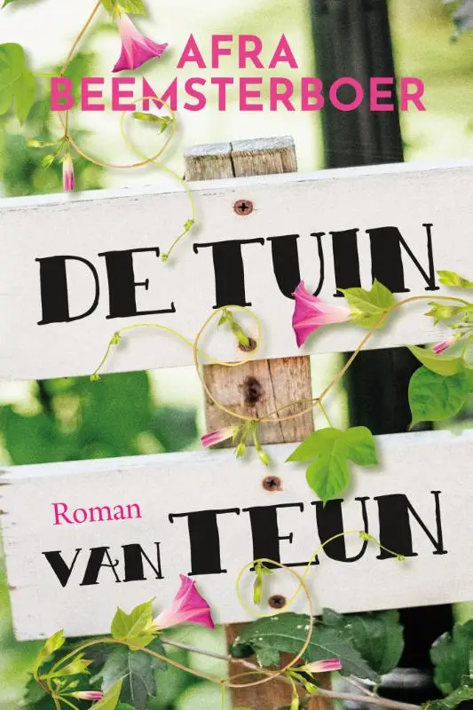 Tuin van teun