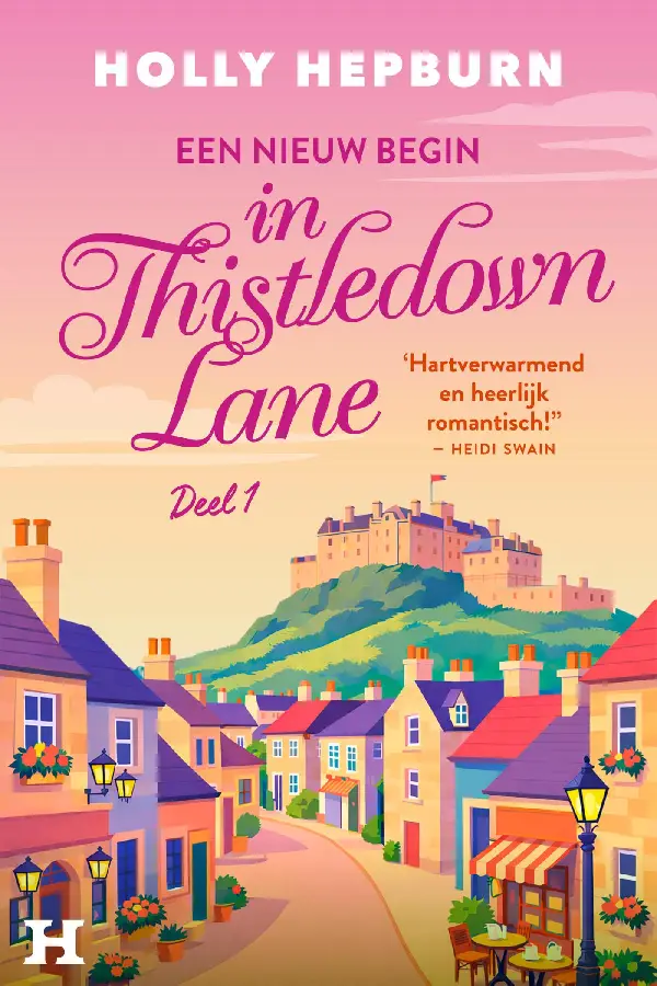 Een nieuw begin in Thistledown Lane