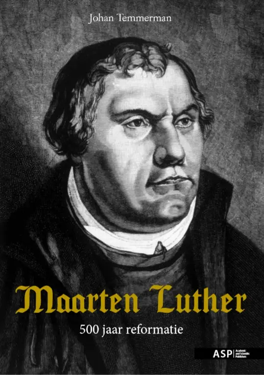 Maarten Luther