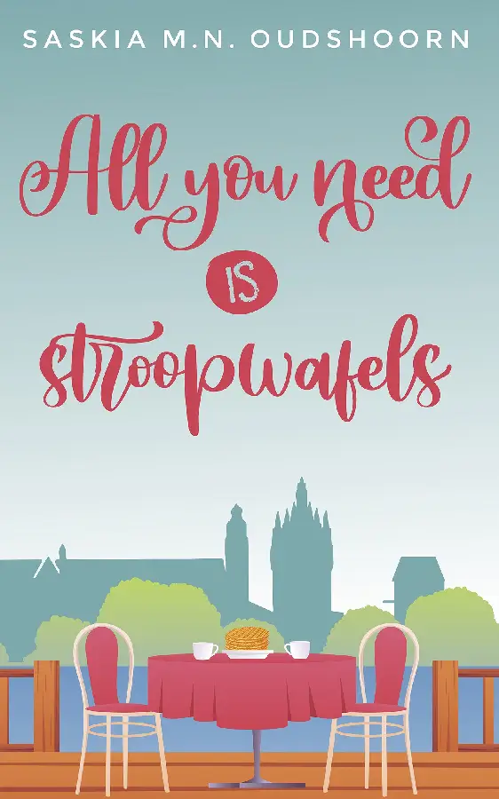 All you need is stroopwafels