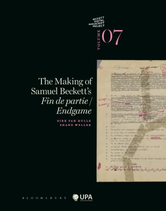 The Making of Samuel Beckett's Fin de partie/Endgame