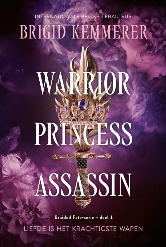 Warrior princess assassin