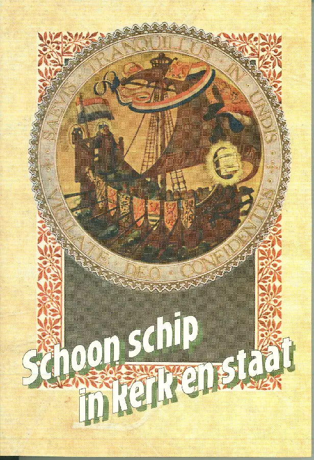 Schoon schip in kerk en staat