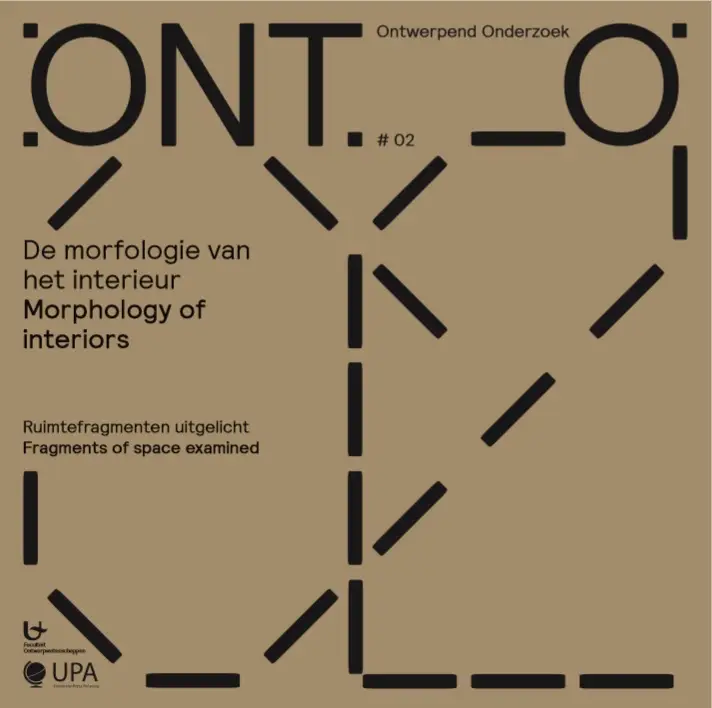 ONTO De morfologie van het interieur / Morphology of interiors / 2