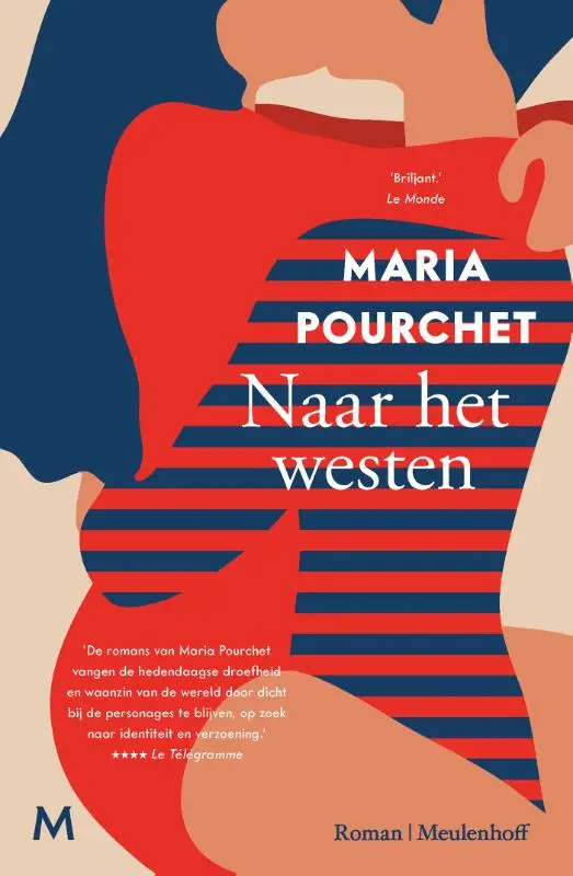 Naar het westen