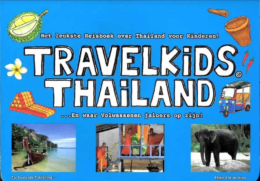 TravelKids Thailand
