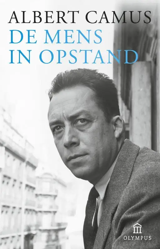 De mens in opstand