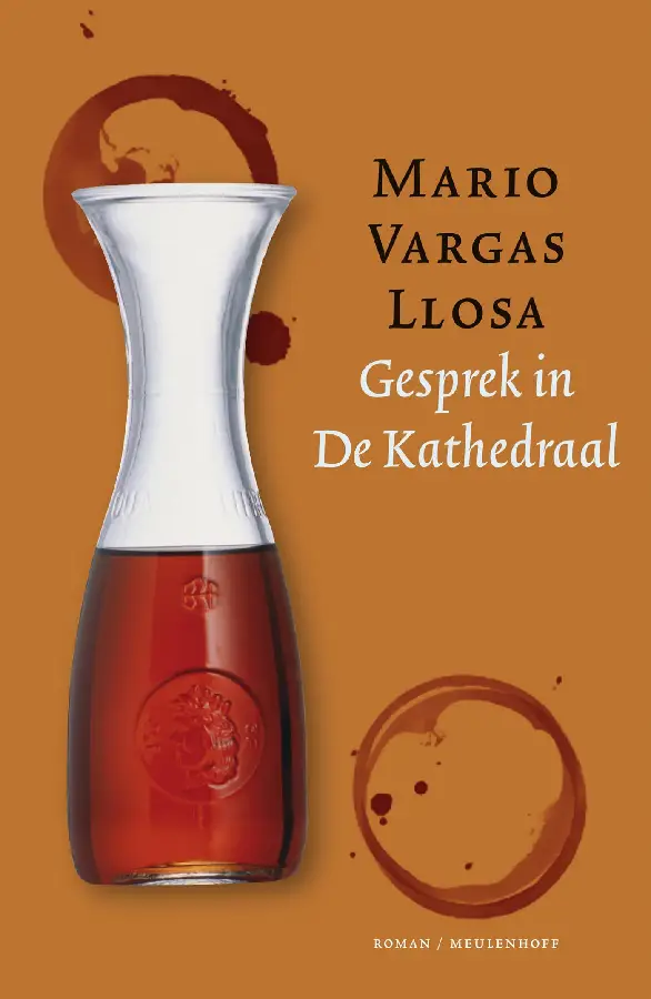 Gesprek in de Kathedraal