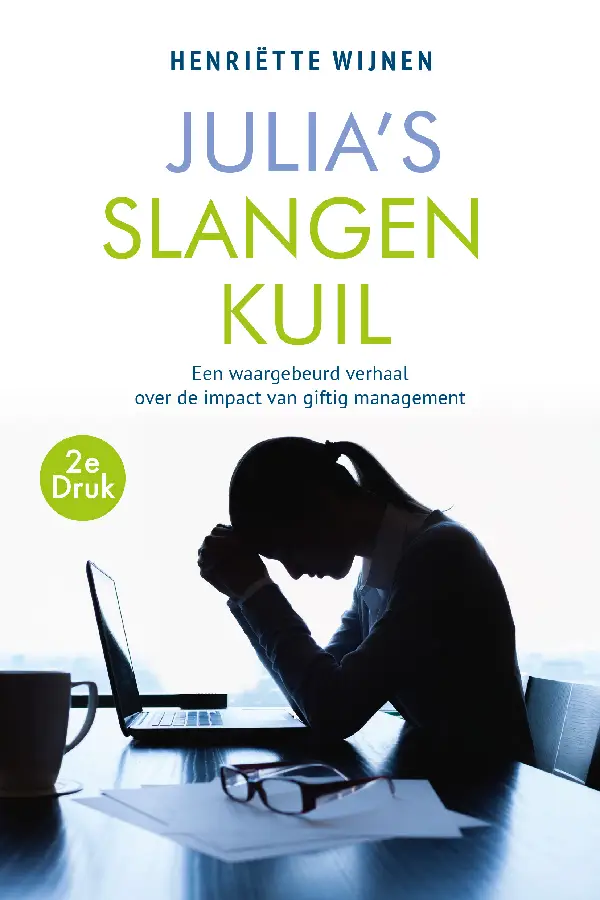 Julia's slangenkuil