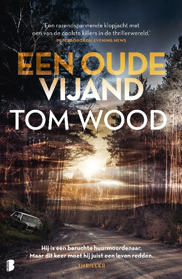 Een oude vijand
