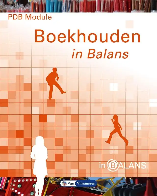 PDB module boekhouden in balans