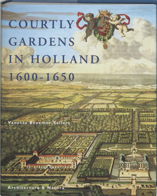 Courtly gardens in Holland 1600-1650