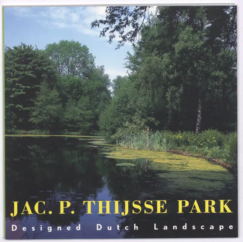 Jac. P. Thijssepark