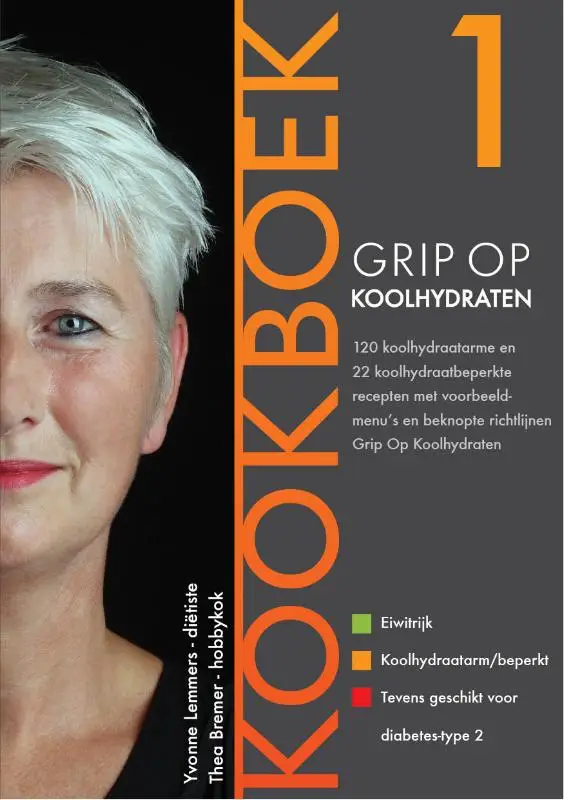 Grip op Koolhydraten / Kookboek