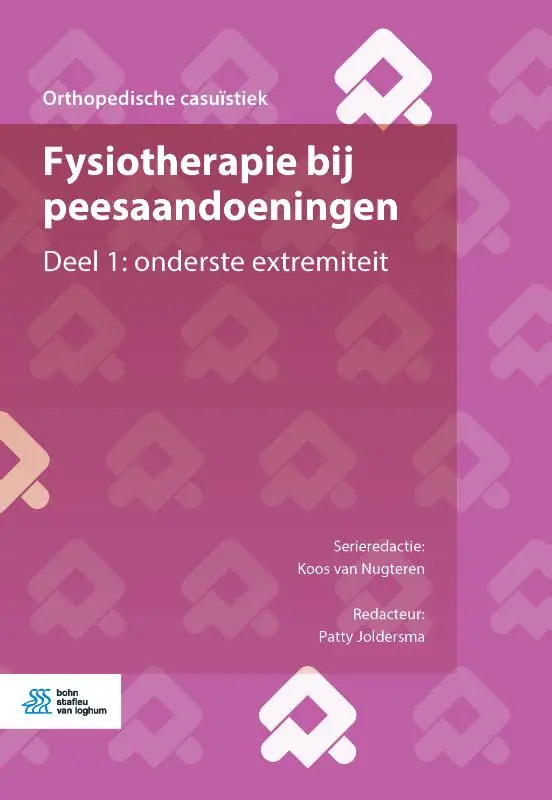 Fysiotherapie bij peesaandoeningen / 1: onderste extremiteit