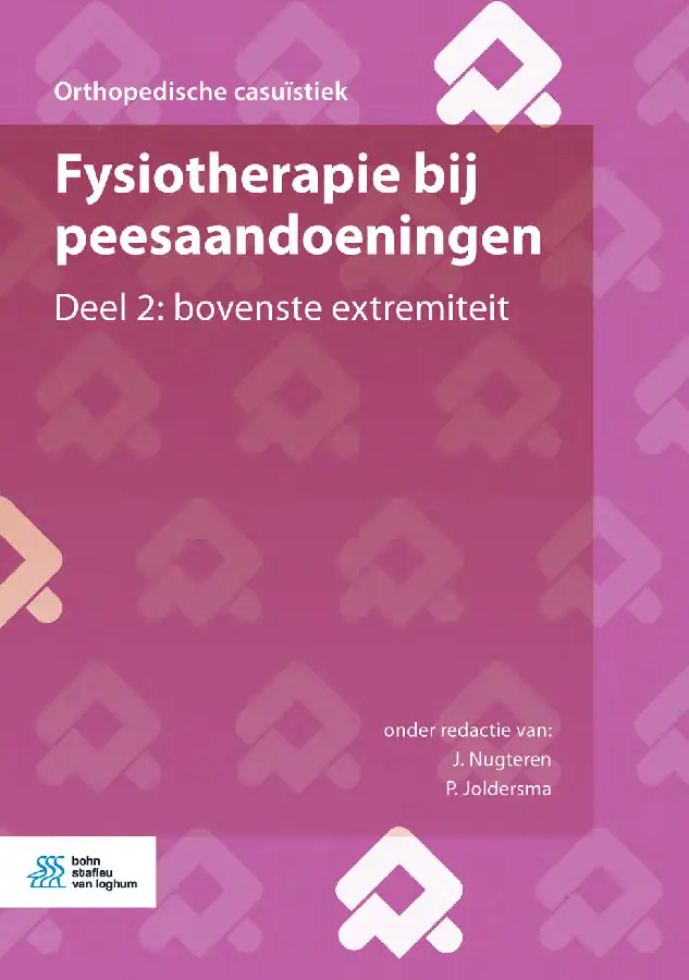 Fysiotherapie bij peesaandoeningen / Deel 2: bovenste extremiteit