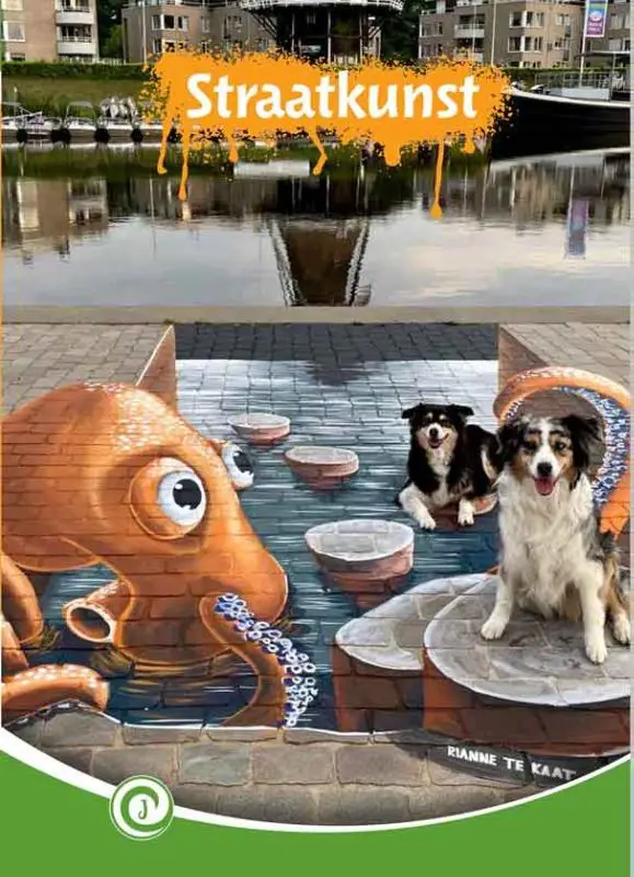 Straatkunst