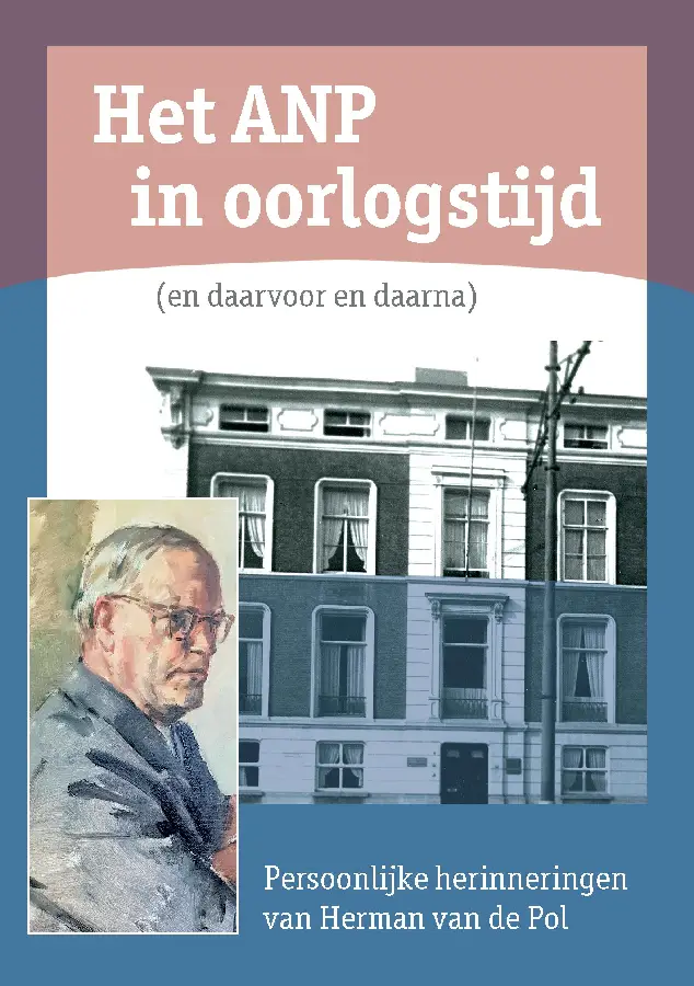 Het ANP in oorlogstijd