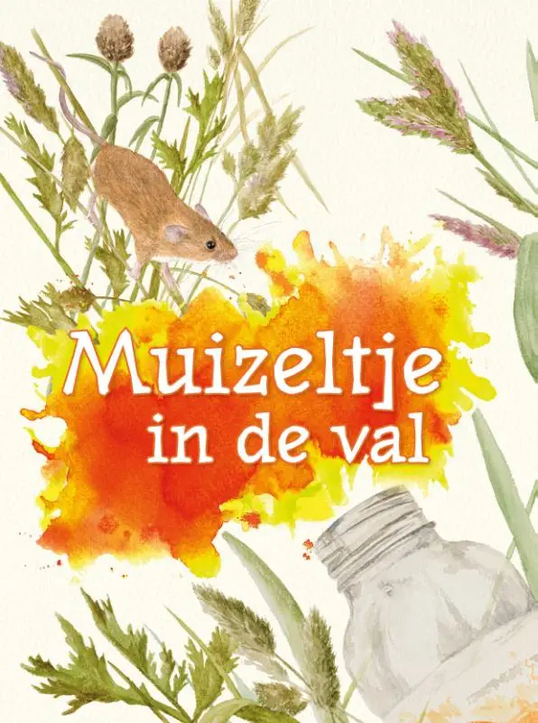 Muizeltje in de val