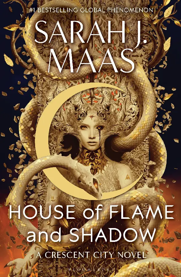 House of Flame and Shadow