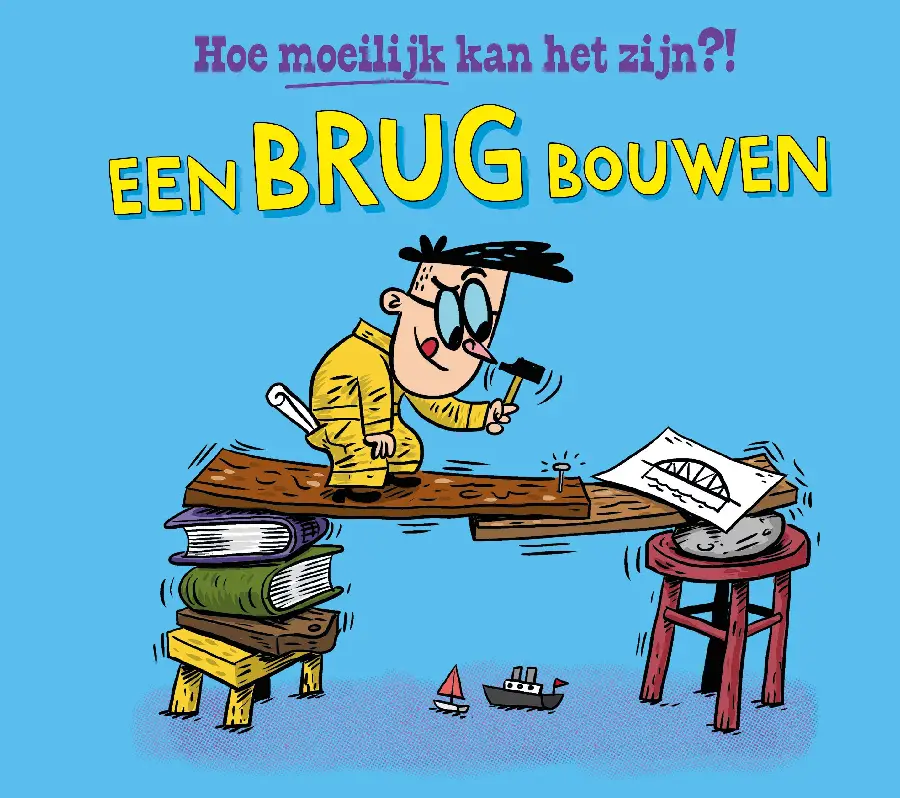 Een brug bouwen