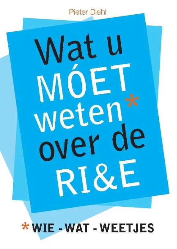 Zakboek Wat u móet weten over de RI&E