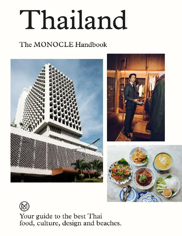 Thailand: The Monocle Handbook