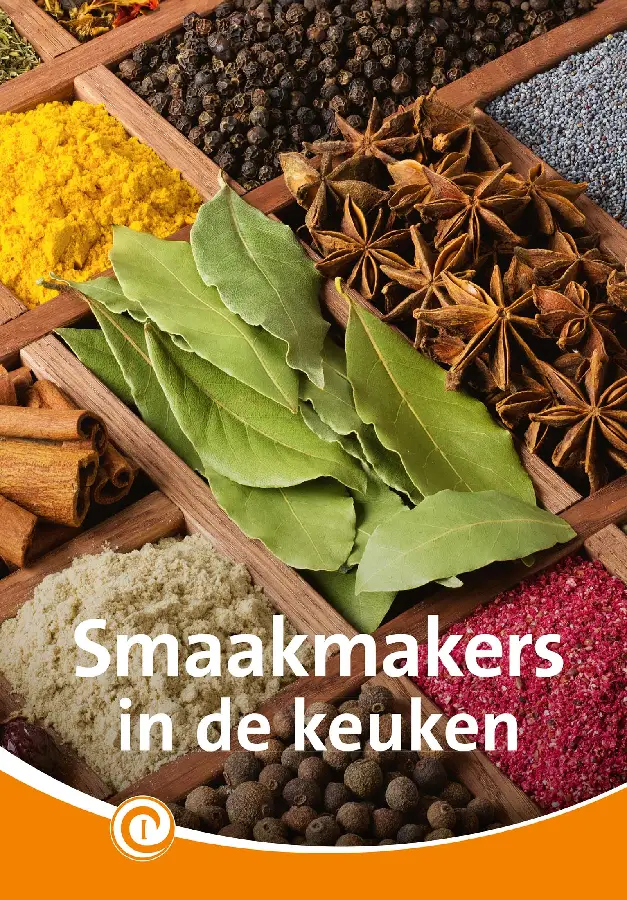 Smaakmakers in de keuken