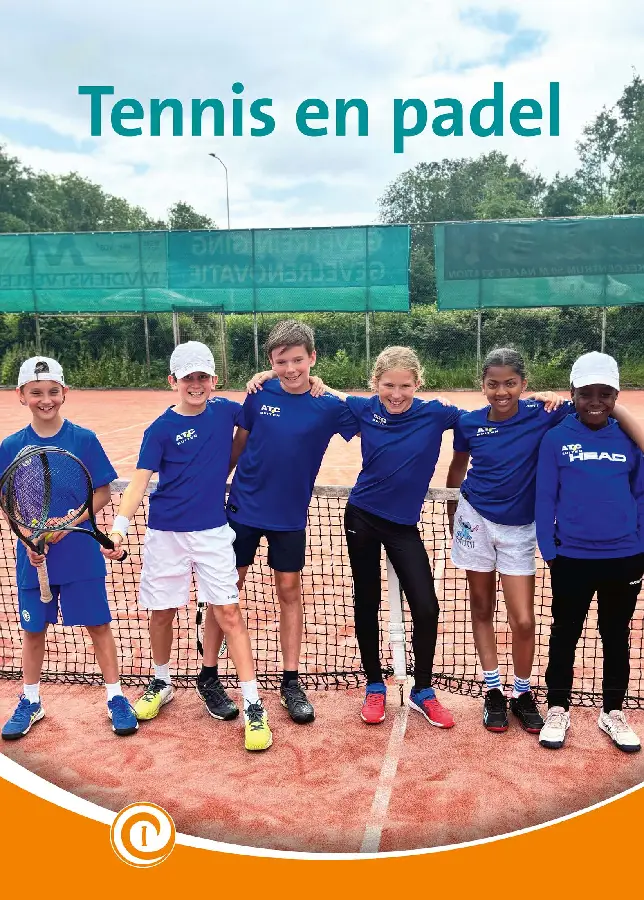 Tennis en padel