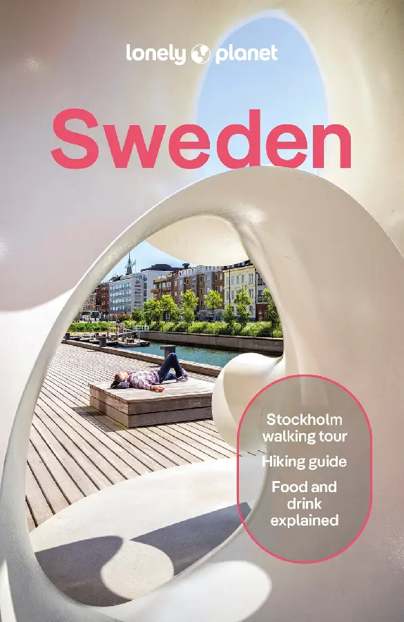 Lonely Planet Sweden