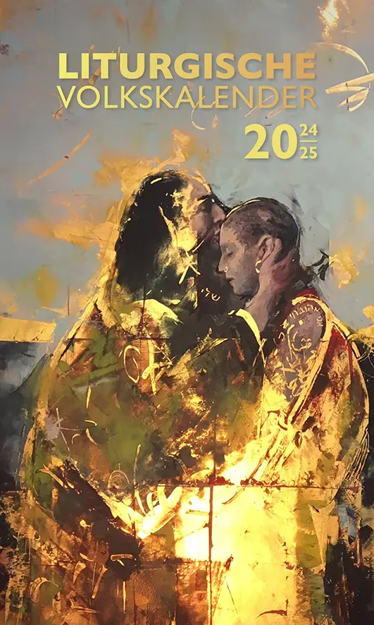 Liturgische volkskalender / 2024-25