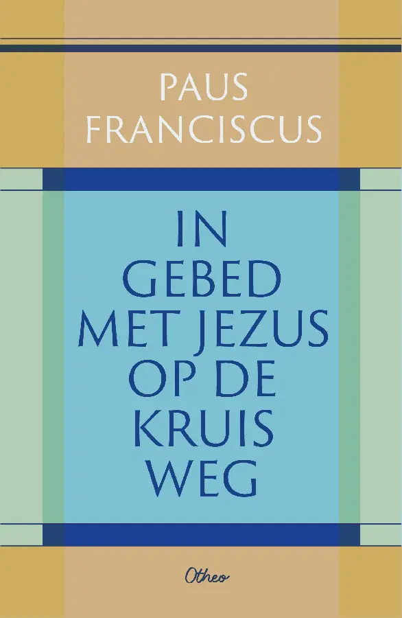 In gebed met Jezus op de kruisweg