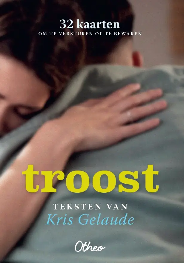 De kleine goedheid: Troost