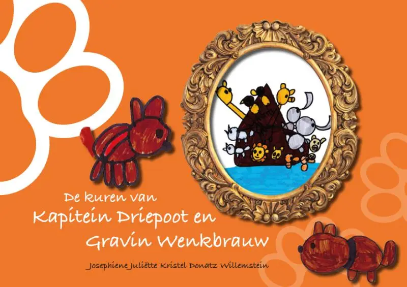 De kuren van Kapitein Driepoot en Gravin Wenkbrauw