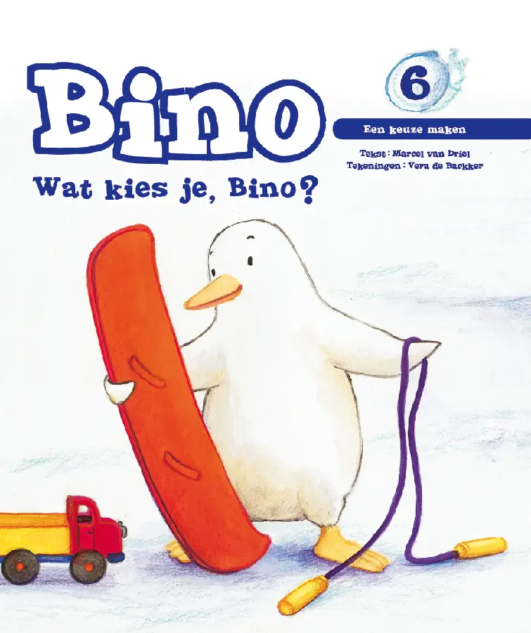 Bino wat kies je bino
