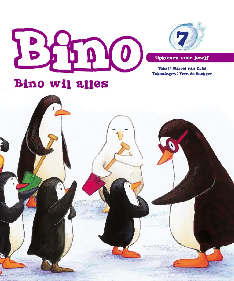 Bino wil alles