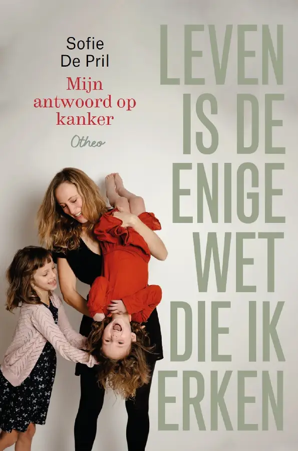 Leven is de enige wet die ik erken