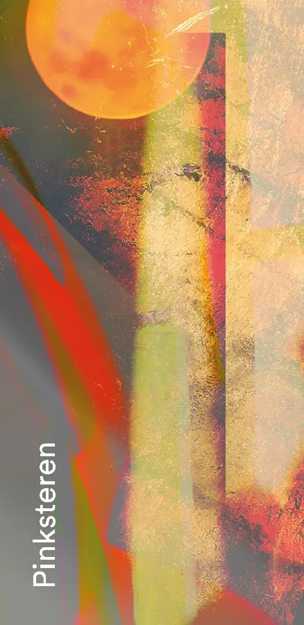 Gebedskaart Pinksteren 2026 PAKKET 25 ex