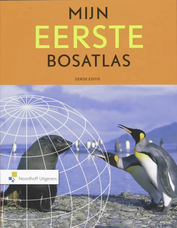 Mijn eerste bosatlas