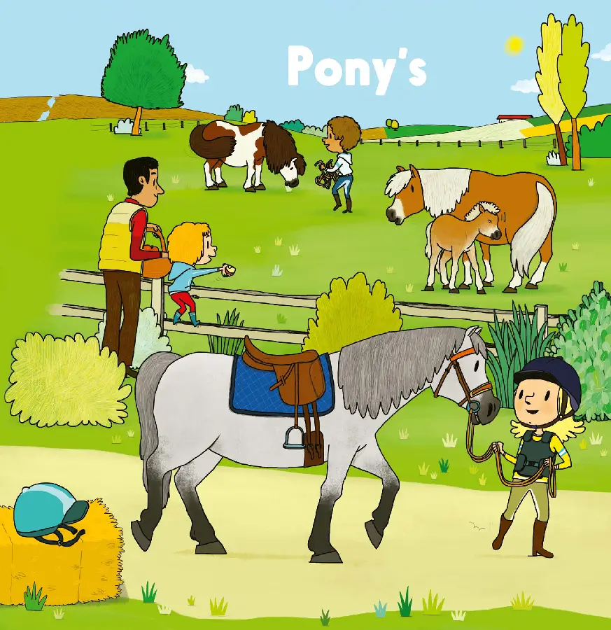 Pony's