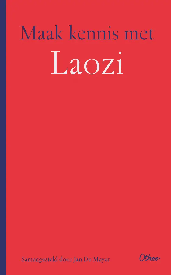 Maak kennis met Laozi