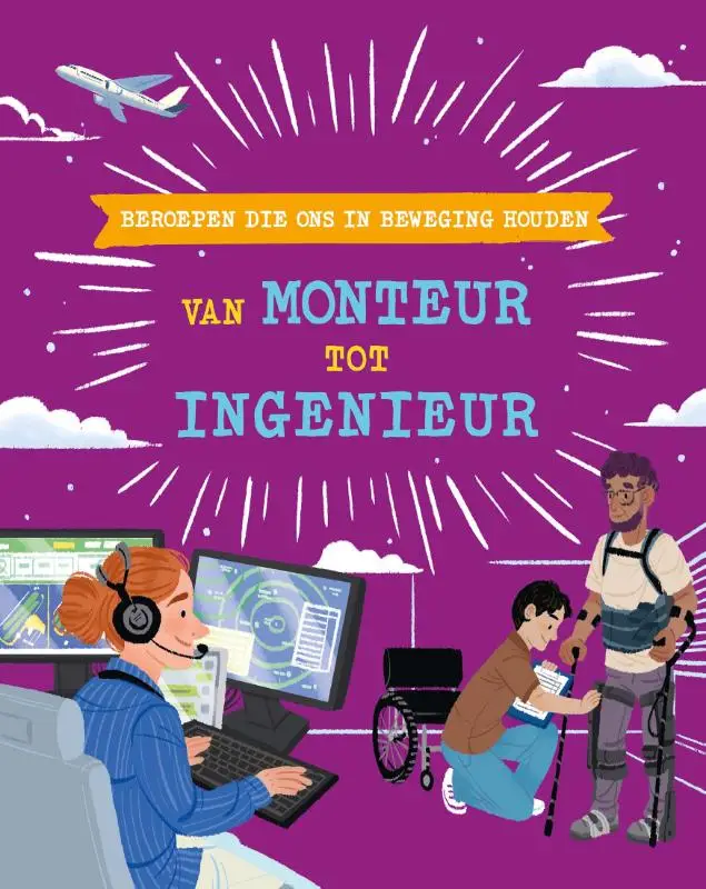 Beroepen die ons in beweging houden: van monteur tot ingenieur
